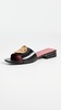 Patos Mule Sandals