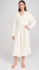 CozyChic Ribbed Hooded Robe