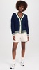 Spencer Cable Knit Cardigan