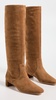 Indy Low Heel Tall Boots