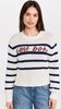 Helena Striped Sweater