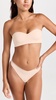 The No Wire Strapless Bra