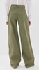 Mia Wide Leg Trousers with Double Pleats