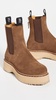 Single Stack Chelsea Boots