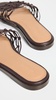 Taryn Knotted Slides