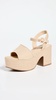 Miso Platform Sandals