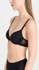 The Deep V No-Wire Push Up Bra