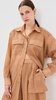 Oversized Cargo Shirt