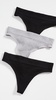 Bailey 3 Pack Thong