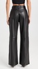 Veda Kennedy Wide Leg Leather Pants