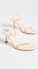 Mikita Nappa Leather Sandals