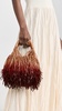 Valeria Small Fringe Hobo Bag