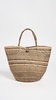 Marta Large Basket Tote