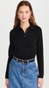 Cashmere Alice Polo Sweater