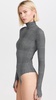 Classic Turtleneck Bodysuit