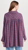 Cardiff Plaid Top