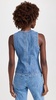 Denim Harlow Vest