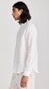 Mandarin Collar Linen Shirt