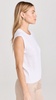 Eve Sleeveless Crew Tee