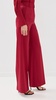 Wide Leg Suit Pants