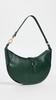 Sport Calf Small Shoulder Bag