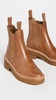 Raquel Crepe Sole Chelsea Boots