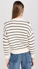 Nico Chunky Cardigan in Stripe