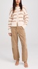 Marcelle Corduroy Cargo Pants