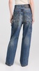 Grunge Oversize Carpenter Jeans