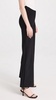 Neoprene Wide Leg Pants