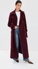 Rumi Belted Long Coat