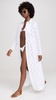 Air Linen Maxi Shirtdress