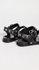 Beau Fisherman Sandals