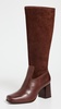 Frederique Knee High Boots