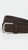 Suede Belt