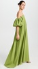 Palmer Off Shoulder Maxi Dress