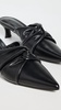 Leoncia Lamb Nappa Leather Heels