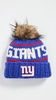 Giants Beanie