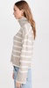 Josephine Stripe Sweater