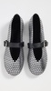 Eiza Studs Ballet Flats