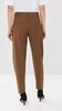 Tropical Wool Reese Sculpted Trousers