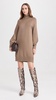 x Cella Jane Neck Sweater Dress