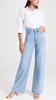 Ribcage Wide Leg Jeans