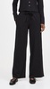 Heavy Modal Wide Leg Pull-On Pants