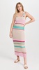 Ibiza Stripe Dress