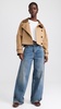 Kiernen Cropped Barn Jacket