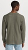 Wade Waffle Thermal Long Sleeve Tee