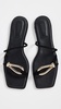 Love Knot Flat Sandals