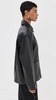 Veda Bennett Oversized Leather Bomber