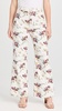 Sailor Pant Floral Jeans